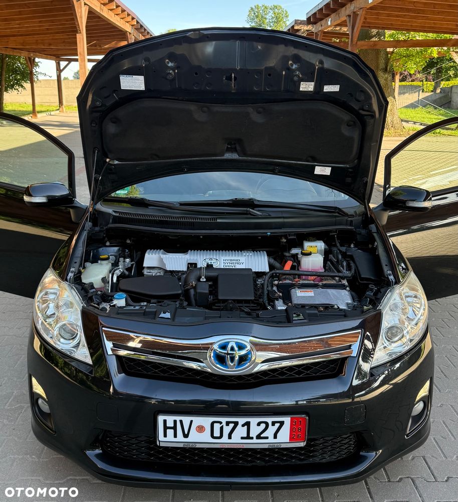 Toyota Auris - 17