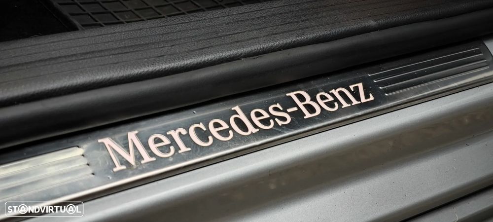 Mercedes-Benz A 180 (BlueEFFICIENCY) - 9