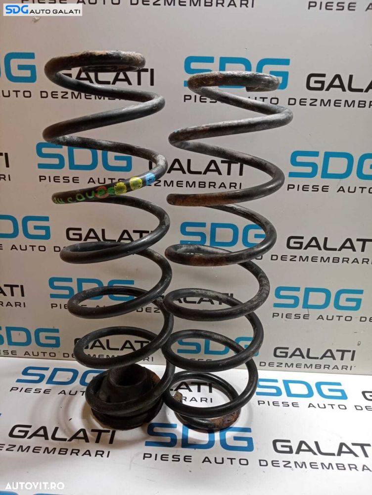 Set Arc Arcuri Spate Stanga Dreapta Volkswagen Polo 9N Coupe 2002 - 2008 [M6781] - 1