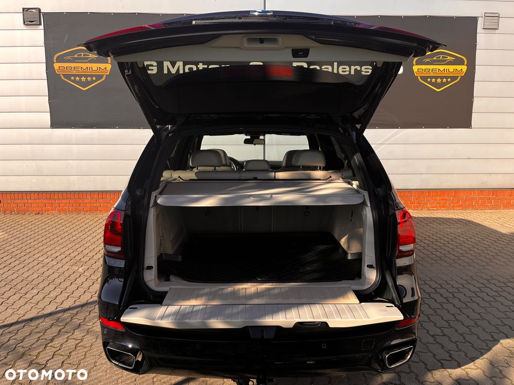 BMW X5 xDrive25d - 12