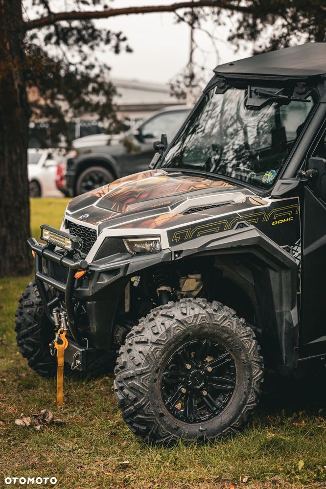 Polaris Inny - 5