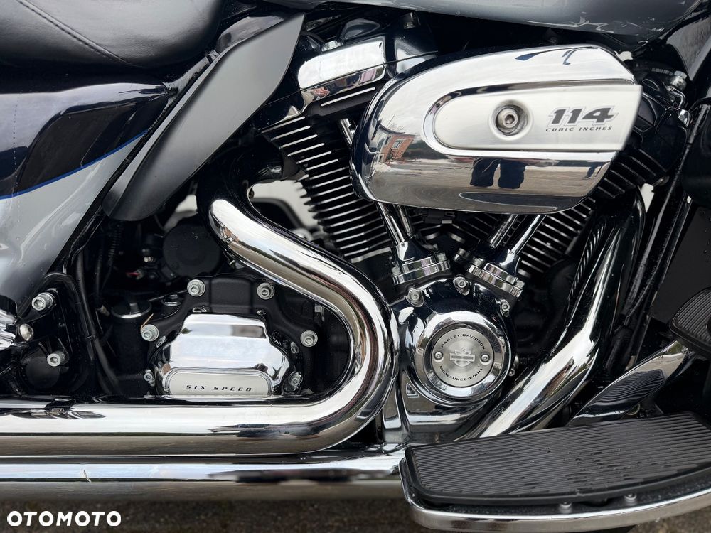 Harley-Davidson Touring Electra Glide - 3