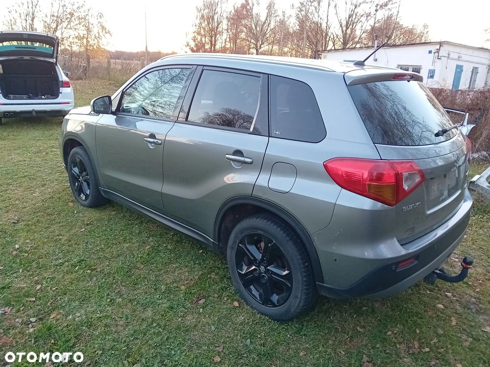 Suzuki Vitara 1.4 Boosterjet Elegance Sun 4WD - 10