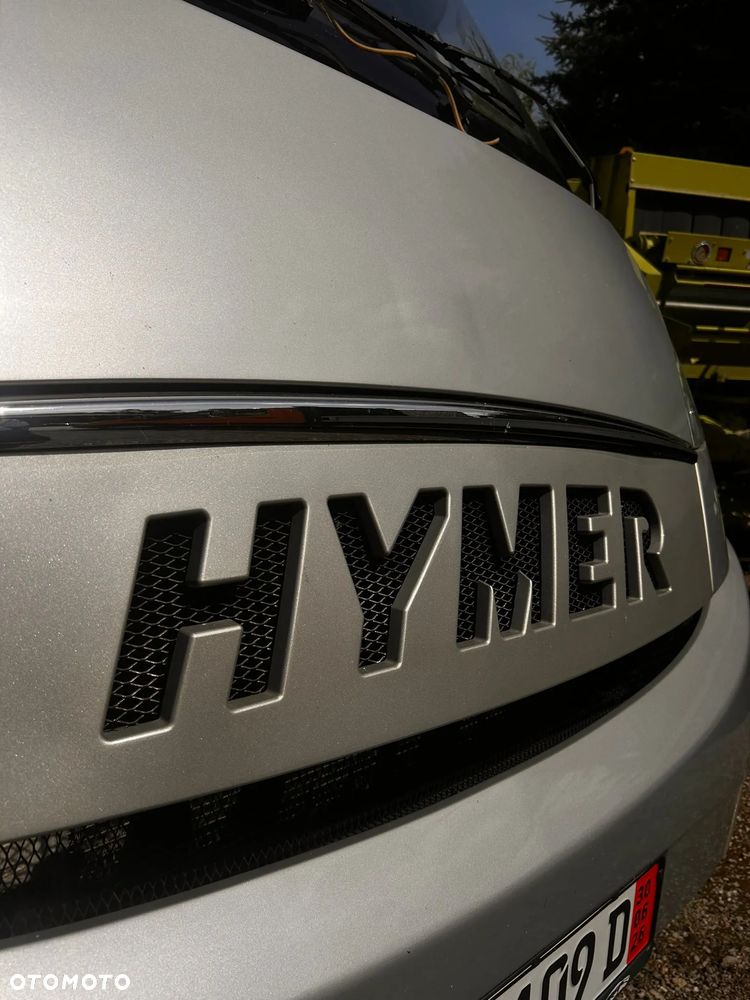 Fiat kamper HYMER - 4