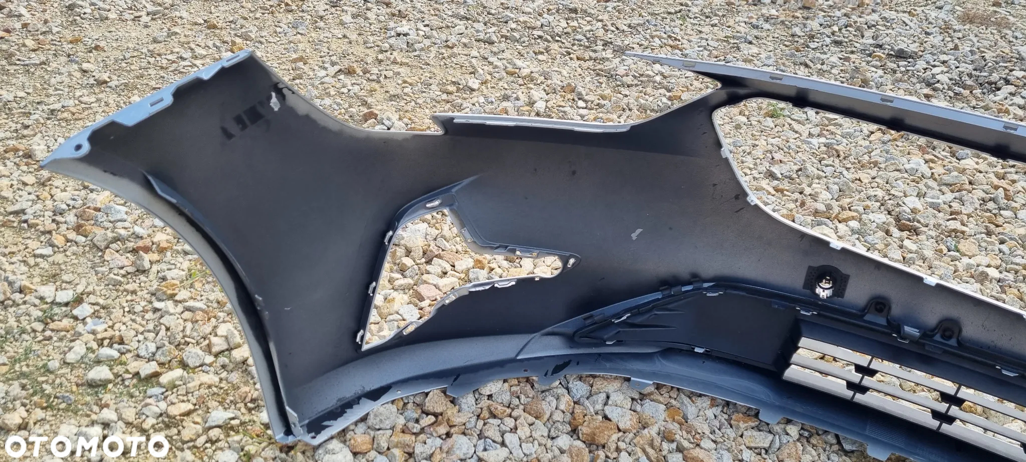 Opel Insignia B Lift zderzak przód oryginał ME083 - 12
