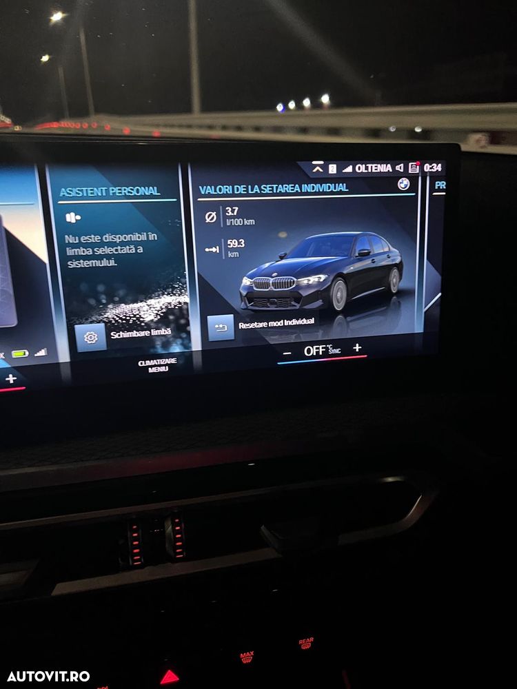 BMW Seria 3 320d xDrive AT MHEV - 9