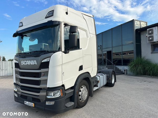Scania R450