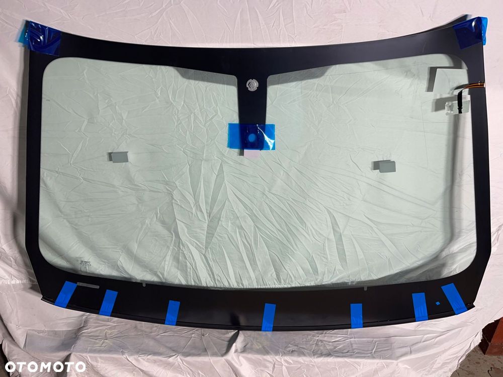 bmw i8 2d coupe nowa szyba przednia antena sensor hud po 2015- - 4
