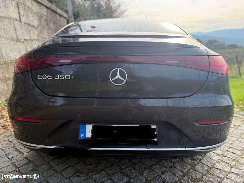 Mercedes-Benz EQE 350+ Electric Art Advanced Plus - 4