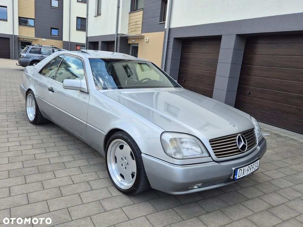 Mercedes-Benz CL - 2