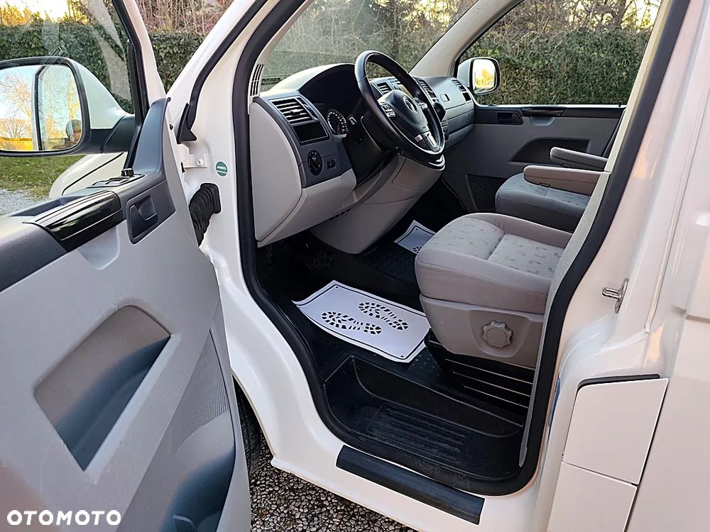 Volkswagen Transporter T5 DSG 7FD137/WF2/1T3 - 8