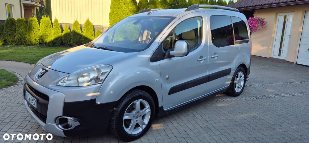 Peugeot Partner 1.6 HDi Trendy - 3