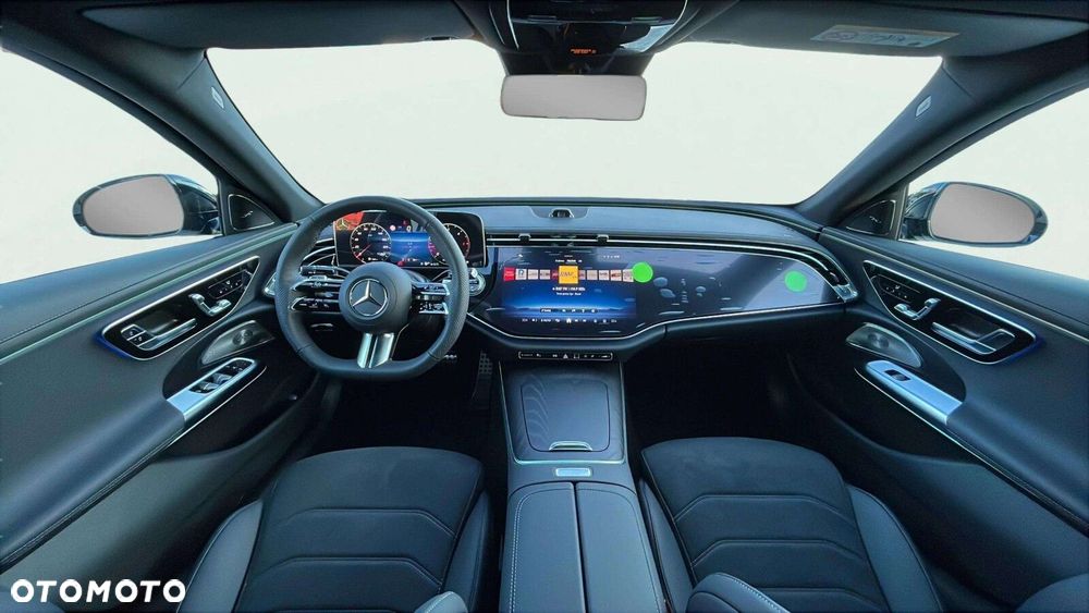 Mercedes-Benz Klasa E - 10