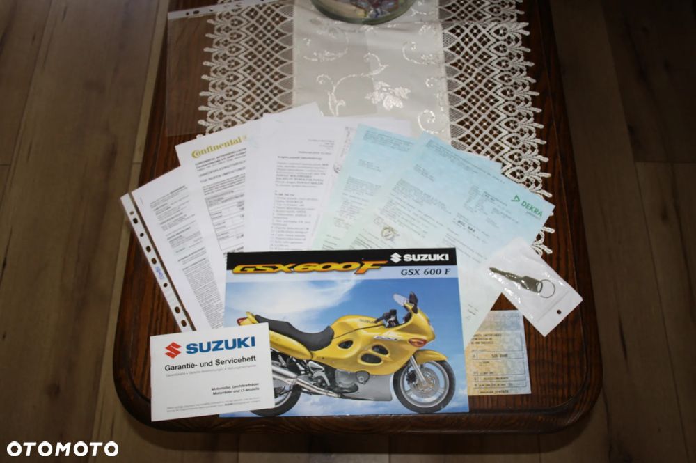 Suzuki GSX-F - Katana - 18