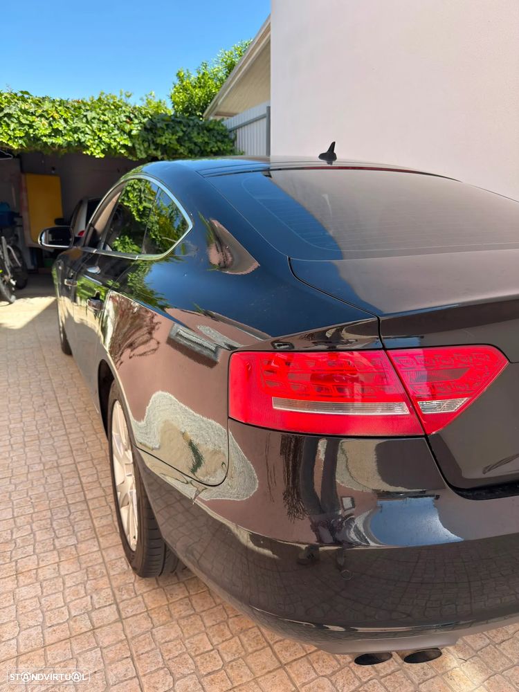 Audi A5 Sportback 2.0 TDI S-line - 3