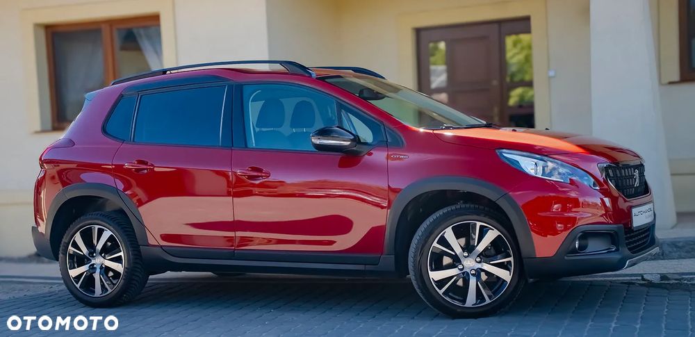 Peugeot 2008 BlueHDi FAP 120 STOP & START GT-Line Edition - 12