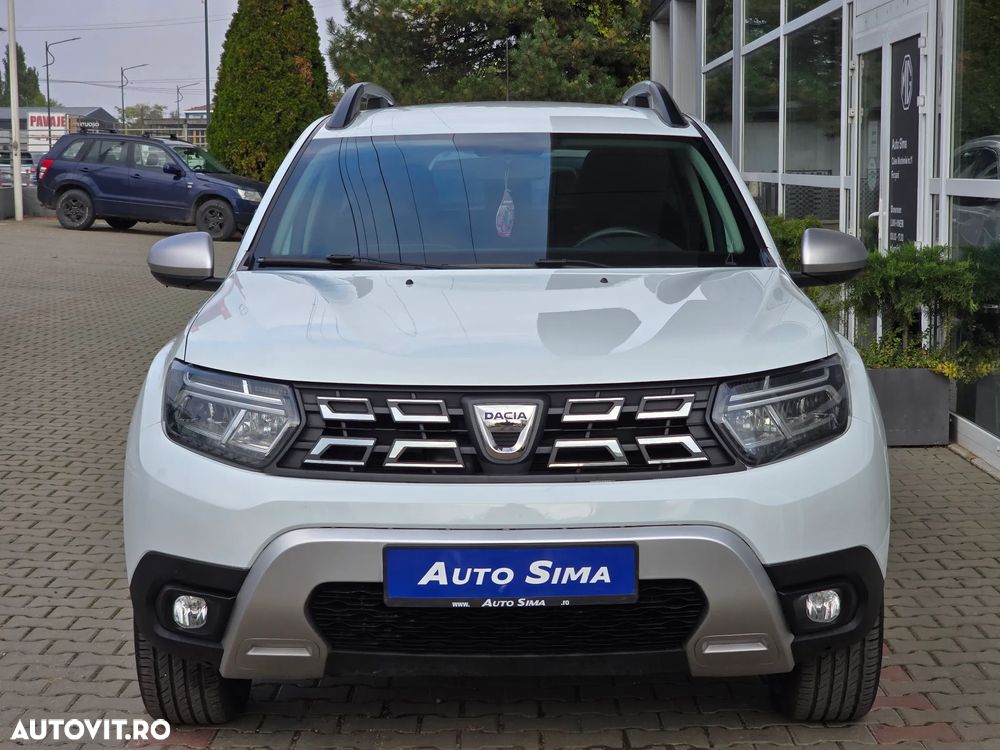 Dacia Duster 1.5 Blue dCi 4WD Prestige jante 17" - 4