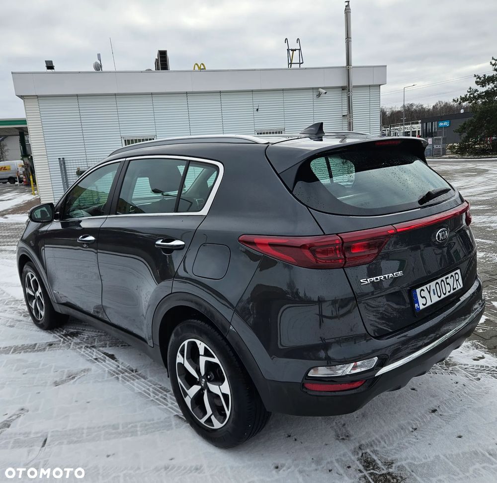 Kia Sportage 1.6 T-GDI AWD GT Line - 4