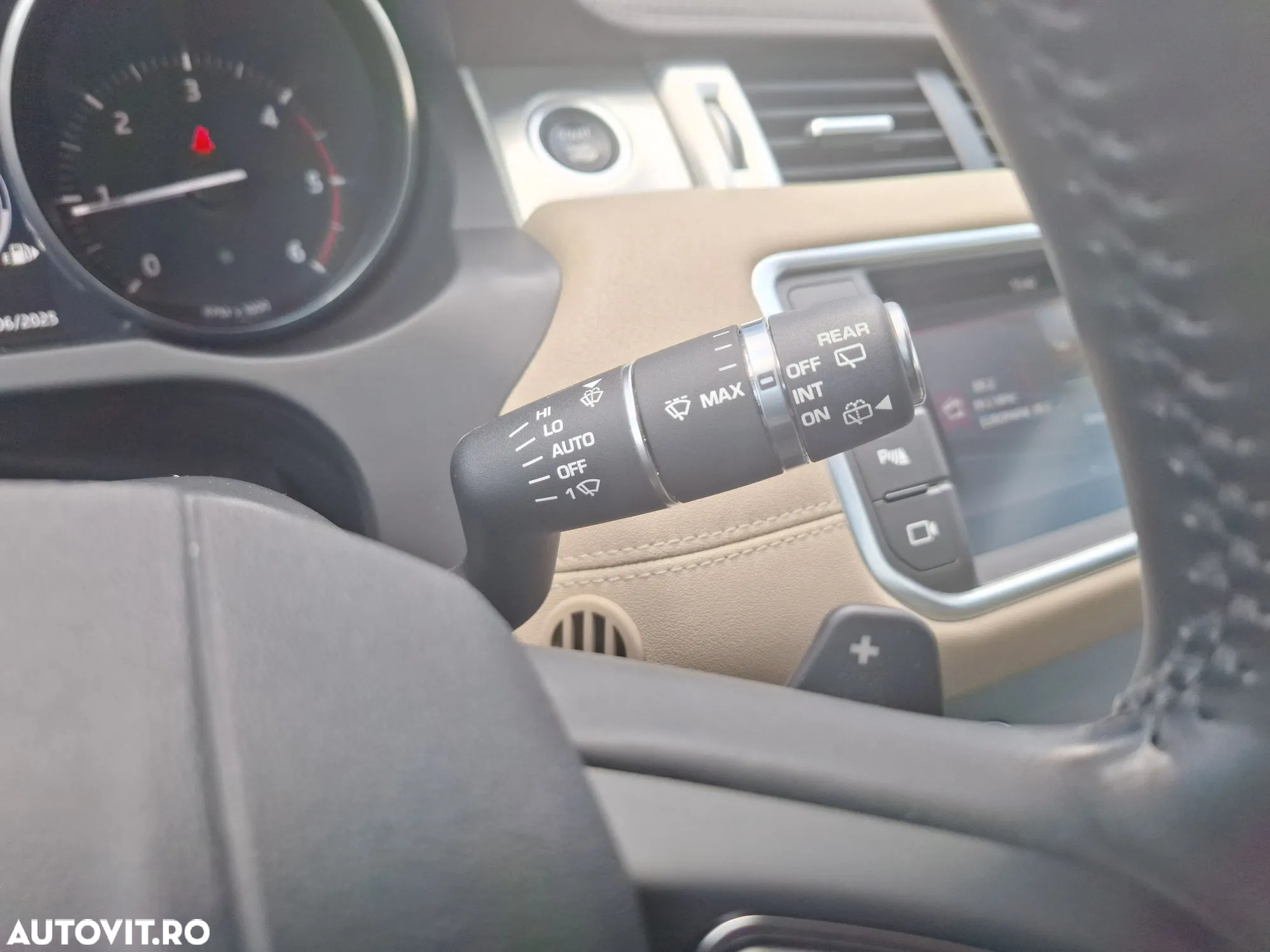 Land Rover Range Rover Evoque - 20