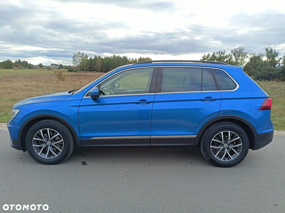 Volkswagen Tiguan 2.0 TDI BMT SCR Comfortline - 5