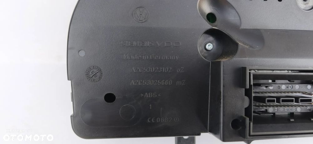 Licznik zegary VW Touran LIFT DUŻY FIS automat 2.0 TDI - 6