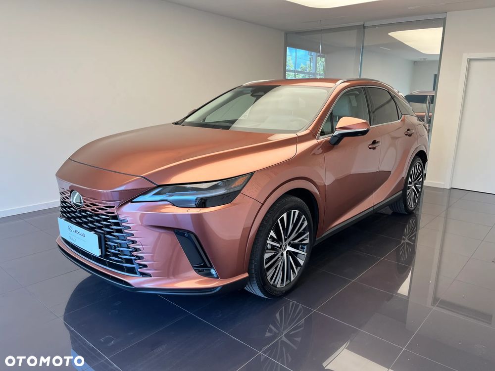 Lexus RX 450h+ Prestige - 1