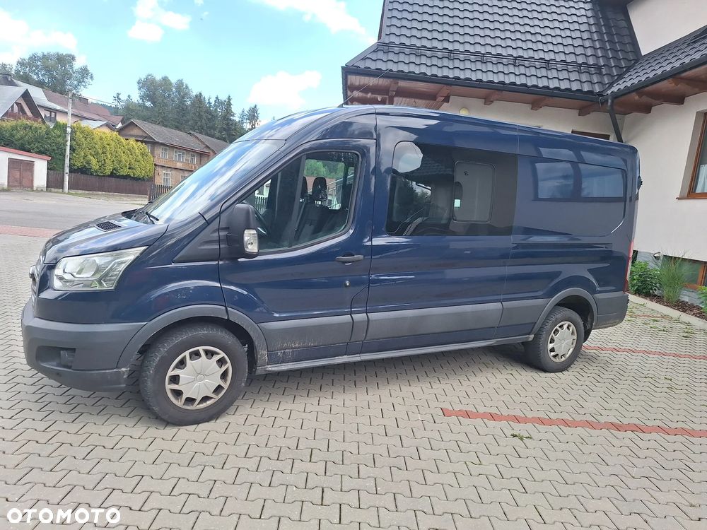 Ford Transit L2H3 Pkw VA Trend - 19