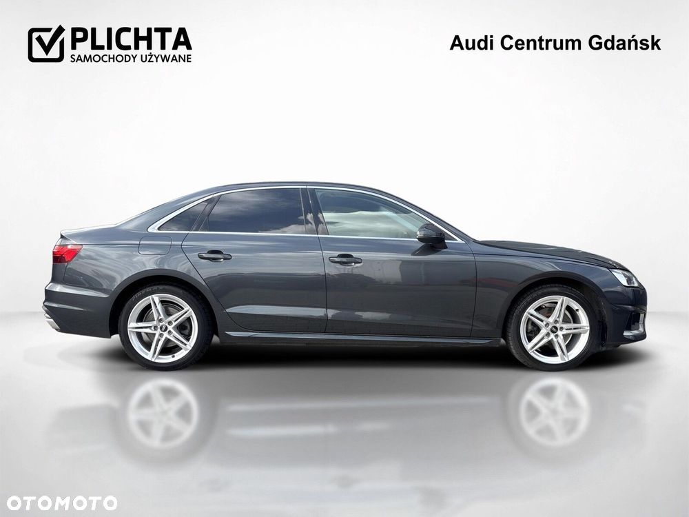 Audi A4 Limousine - 7