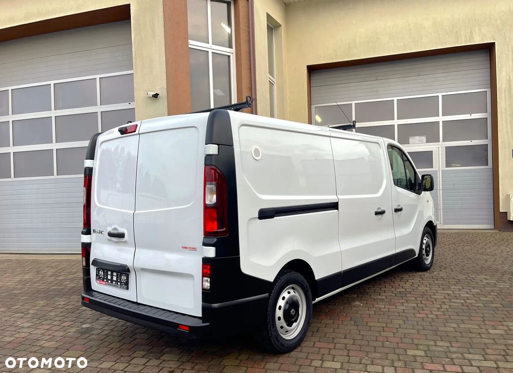 Renault Trafic L2H1 - 7