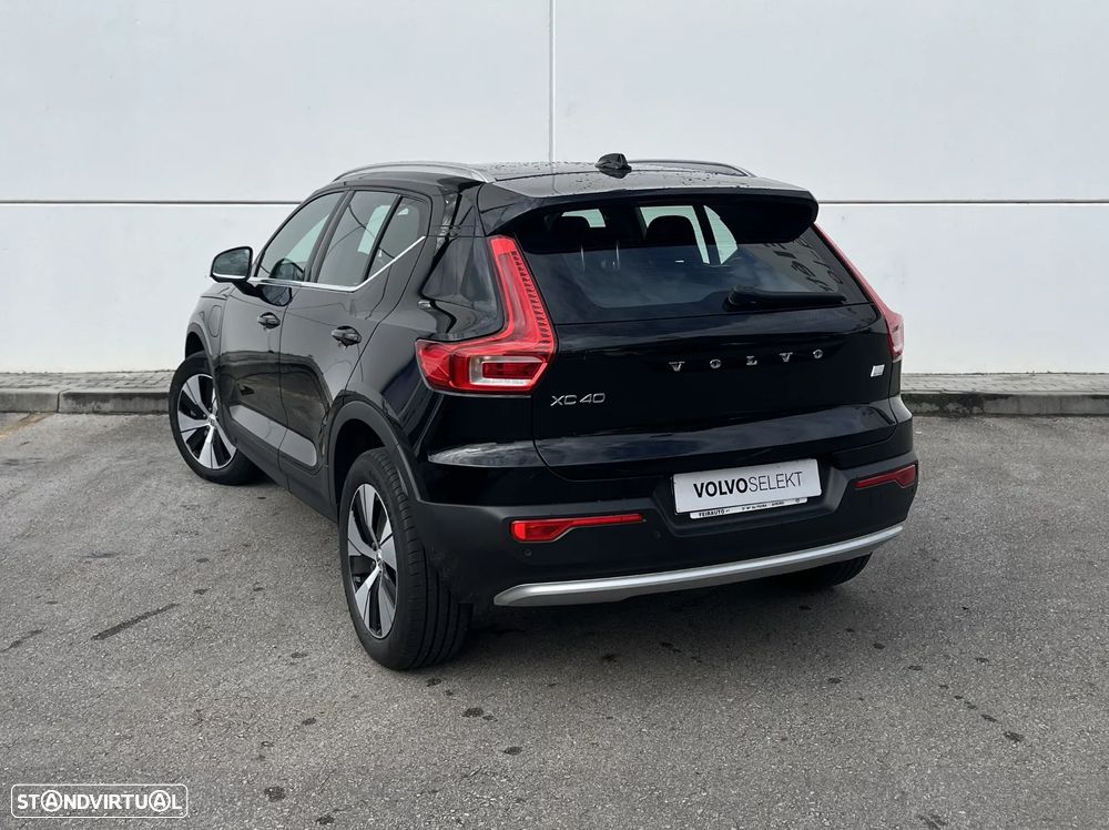 Volvo XC 40 1.5 T4 PHEV Essential - 5