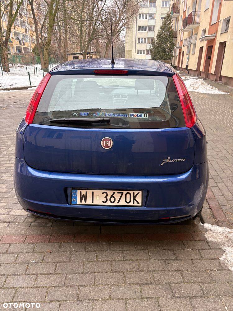 Fiat Grande Punto 1.4 16V Sport - 4