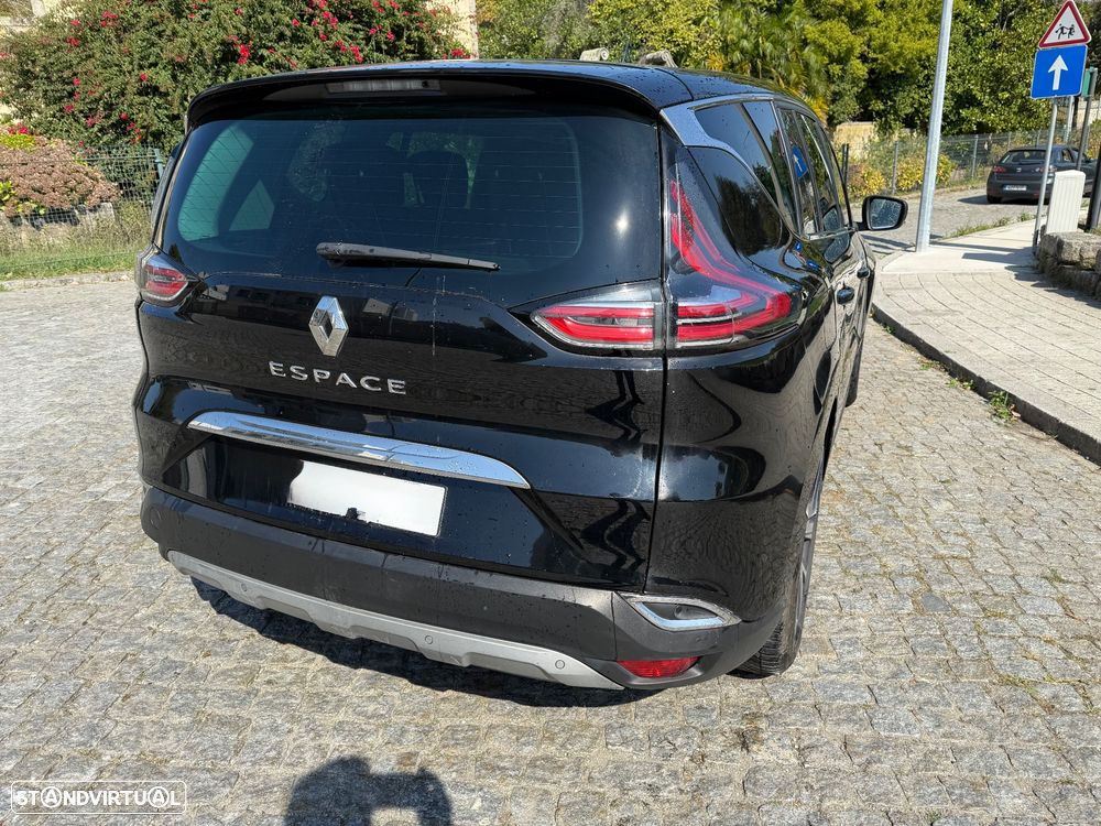 Renault Espace Energy dCi 160 EDC LIMITED - 5