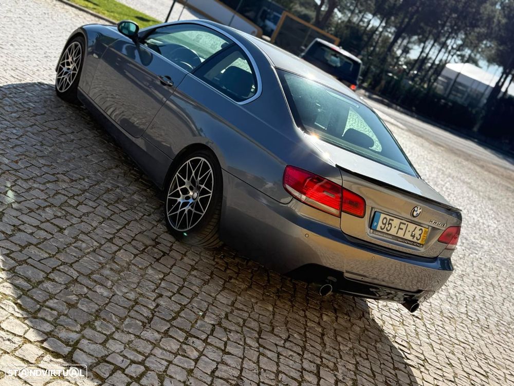 BMW 335 d Auto - 2