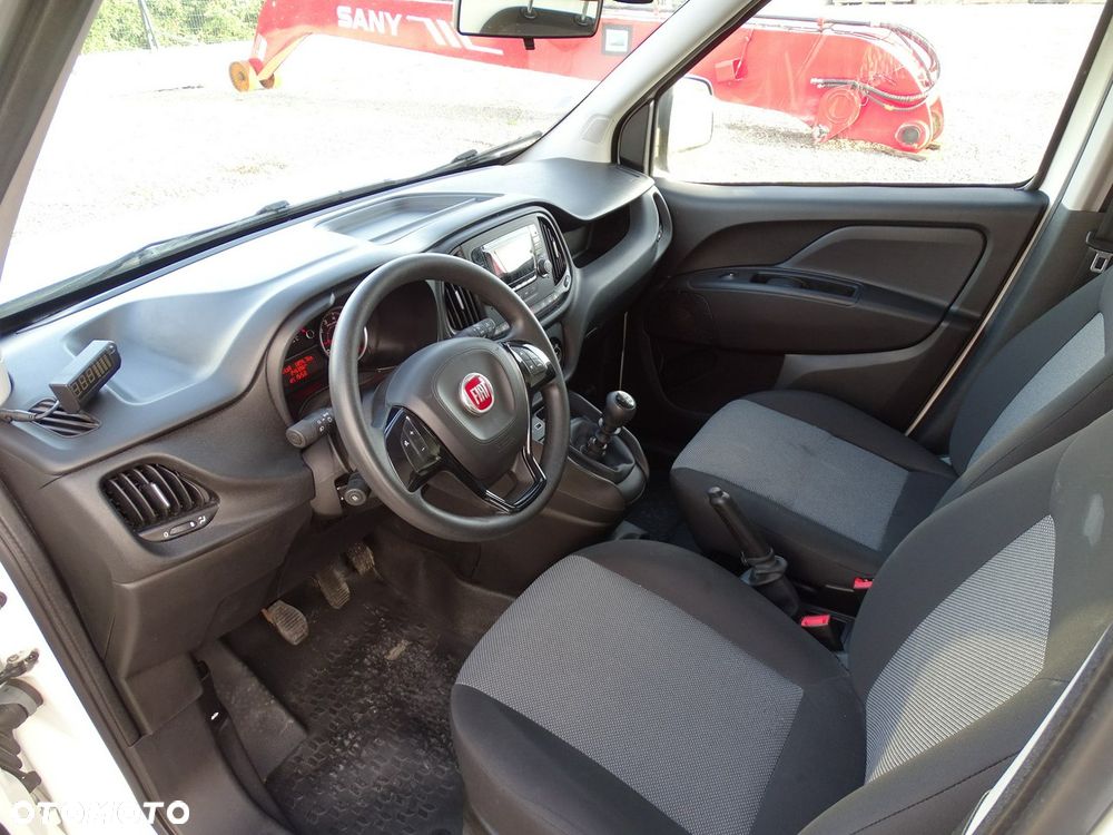 Fiat Doblo - 8