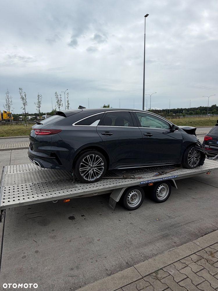 Kia ProCeed 1.5 T-GDI GT Line DCT - 5