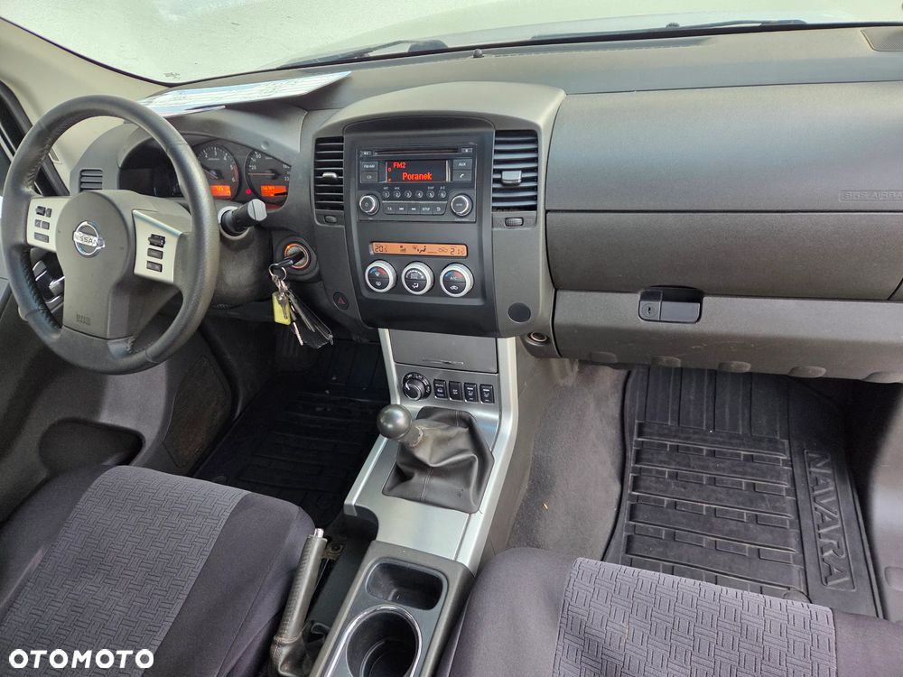 Nissan Navara - 9