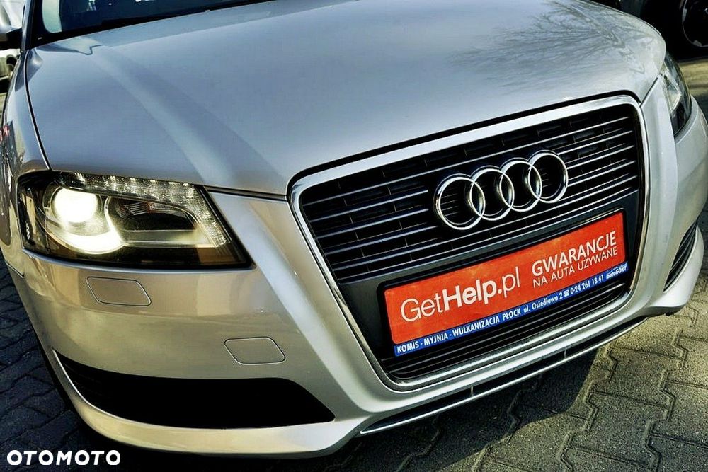 Audi A3 3-drzwiowe - 13