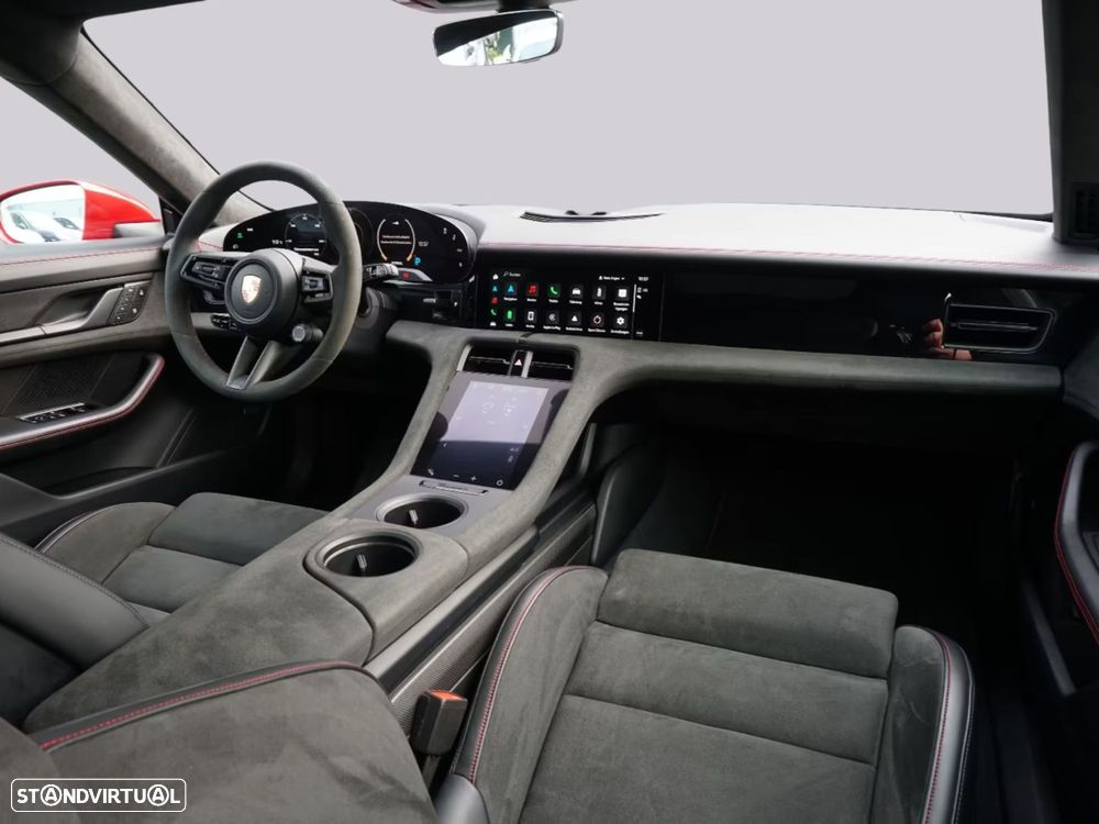 Porsche Taycan Sport Turismo - 10
