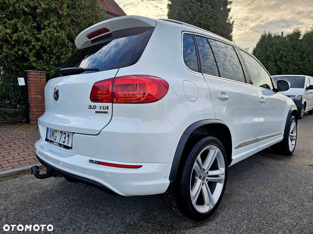 Volkswagen Tiguan 2.0 TDI 4Mot Perfectline R-Style DSG - 2