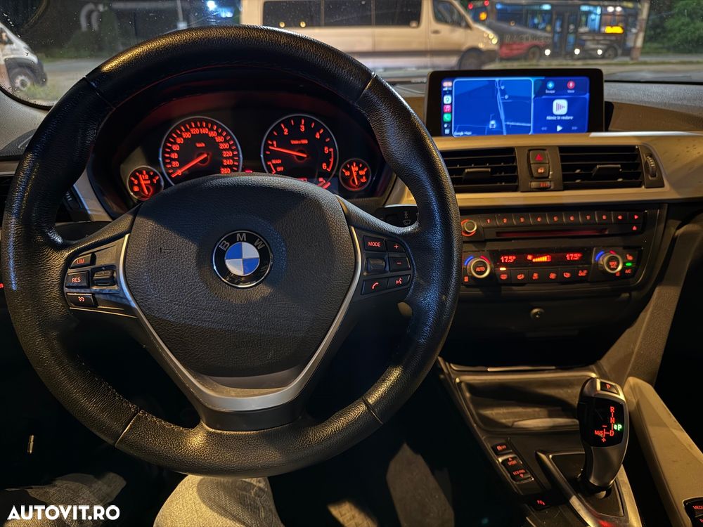BMW Seria 4 420d xDrive Aut. - 1