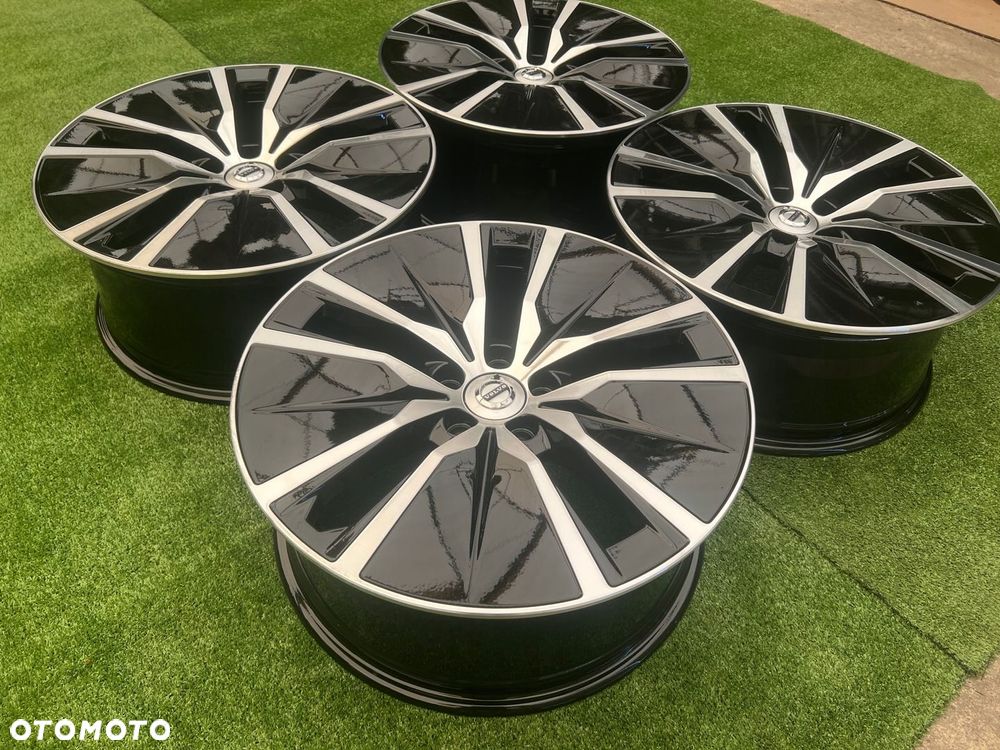 KOMPLET FELG FELGI ALU ALUMINIOWE VOLVO XC40 XC60 XC90 V60 S60 V90 S90 19 - 1