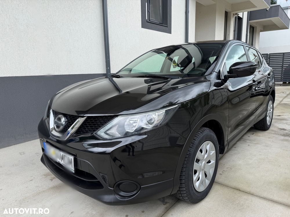 Nissan Qashqai 1.3 138CP 2WD N-Connecta - 1