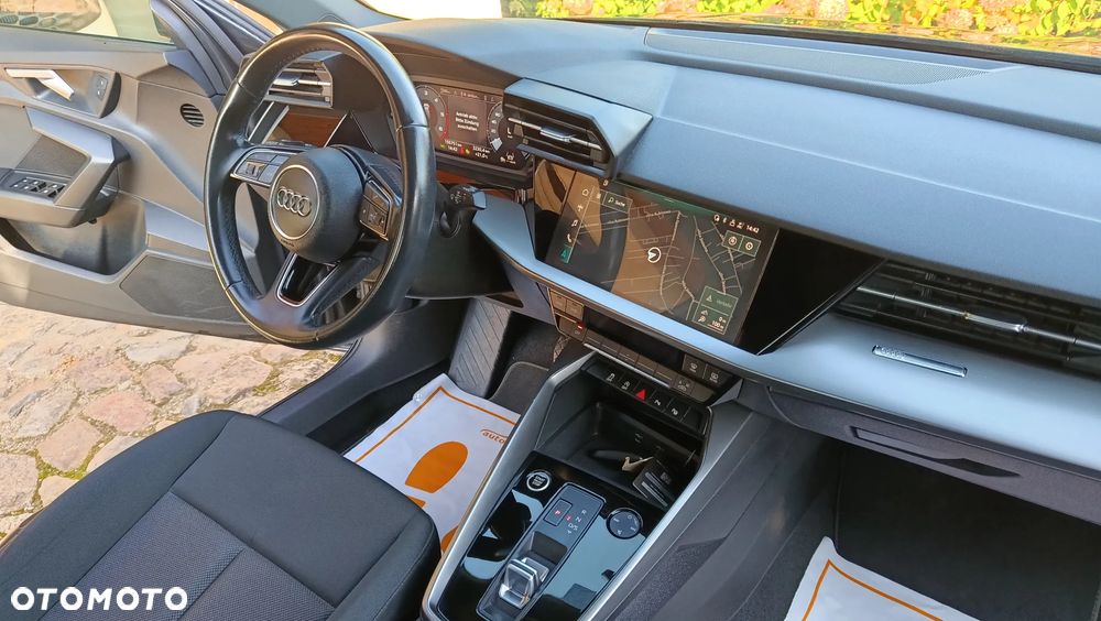 Audi A3 Sportback 2022 photo 4
