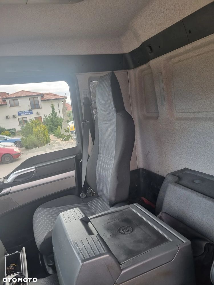 MAN TGS 35.360 - 5