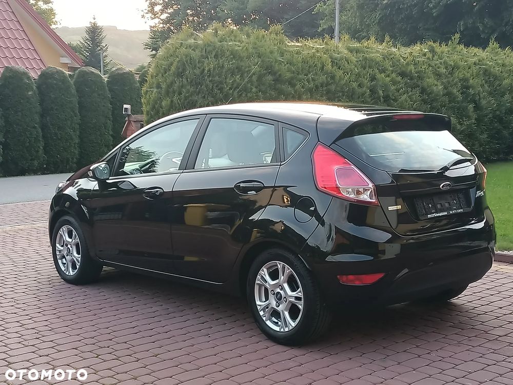 Ford Fiesta - 6