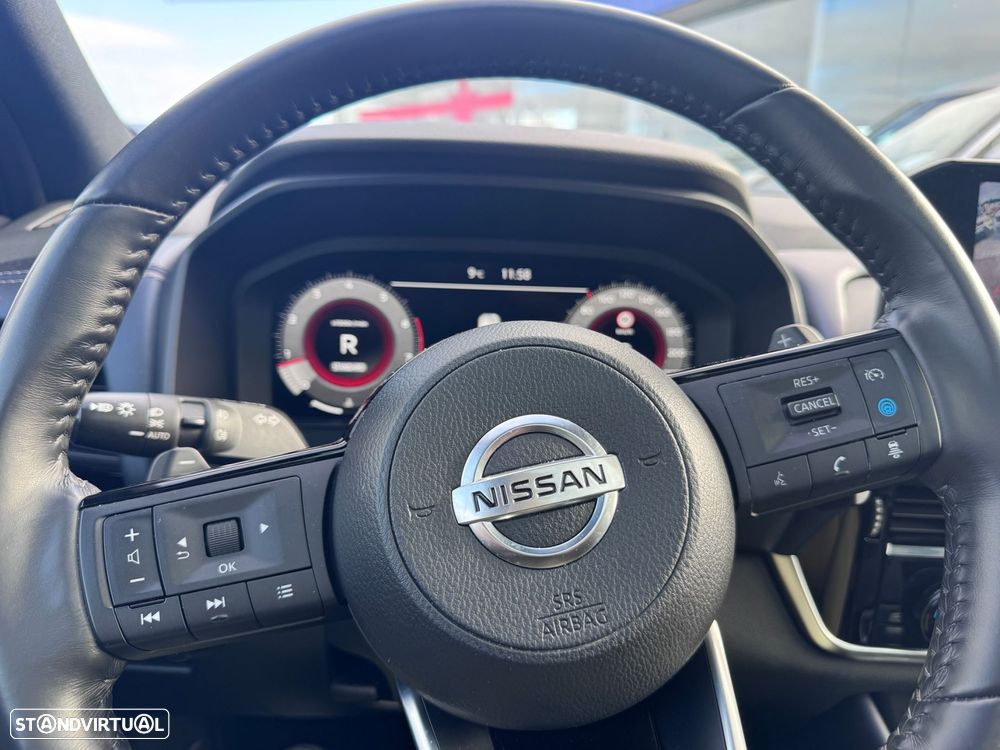 Nissan Qashqai 1.3 DIG-T Tekna Xtronic - 18