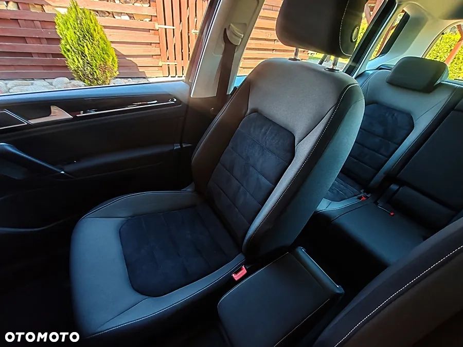 Volkswagen Golf Sportsvan 2.0 TDI (BlueMotion Technology) Highline - 30