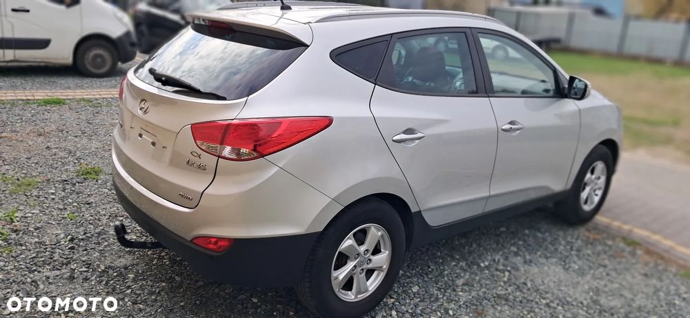 Hyundai ix35 2.0 4WD Style - 10