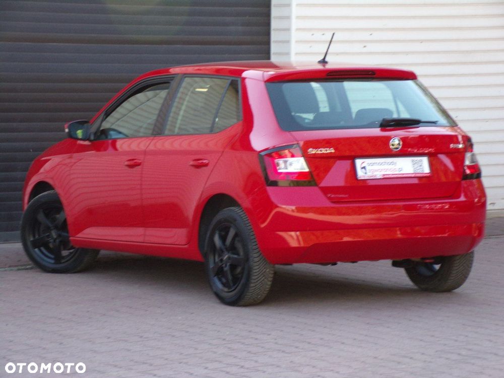 Skoda Fabia - 15