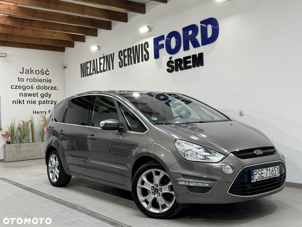 Ford S-Max 2.0 TDCi DPF Titanium - 2